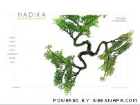 HADIKA architektura krajobrazu - projektowanie ogrod�w