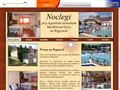 Noclegi przy k�pielisku termalnym Mez�k�vesd-Zs�ry na W�grzech