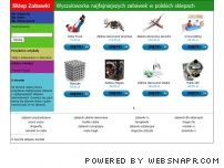 Sklep Zabawki