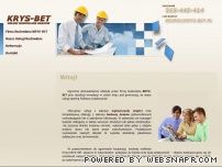 Wyko�czenia wn�trz KRYS-BET Krak�w