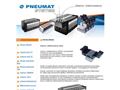 Zawory i elektrozawory z przy��czami G1/8,G1/4 i G1/2, wwersjach 3/2, 5/2 i 5/3