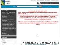 UKRAINA SHOP - kosmetyki naturalne
