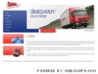 �mig - mi�dzynarodowy transport towar�w