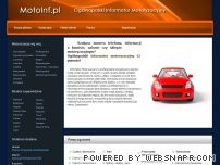 Firmy motoryzacyjne