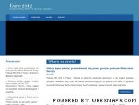 Euro 2012 - Mistrzostwa Europy w Polsce i Ukrainie