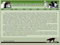 Psy my�liwskie, wy�e� niemiecki kr�tkow�osy
