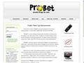 www.Probet.biz