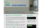 COMPLEX-SYSTEM - Bramki Antykradzie�owe, Systemy Alarmowe SWiN, Systemy Monitoringu CCTV i liczniki
