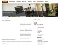 Domki holenderskie ca�oroczne