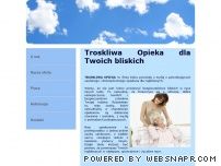 Opiekunowie do os�b starszych