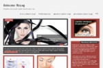 Sztuczne Rz�sy - wszystko o sztucznych rz�sach i przed�u�aniu rz�s