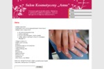 Salon Kosmetyczny Anna - Anna Kalamarz