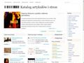Moderowany katalog stron