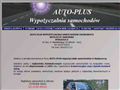 Wypo�yczalnia samochod�w Bydgoszcz
