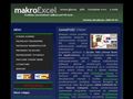 makroExcel - makra i programy w Excelu