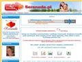 Randki Bank samotnych serc Serenada.pl ogloszenia matrymonialne towarzyskie 