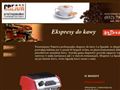Ekspresy do kawy, ekspres do kawy, ekspres ci�nieniowy, La Spaziale