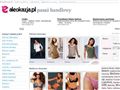 Pasa� handlowy aleokazja.pl