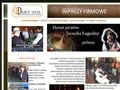 Imprezy firmowe