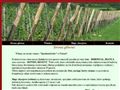 Winnica Spotkani�wka, wino, s�upki akacjowe - robinia