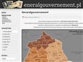 GENERALGOUVERNEMENT.PL