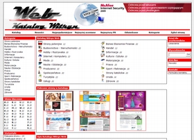 Katalog Witryn Web